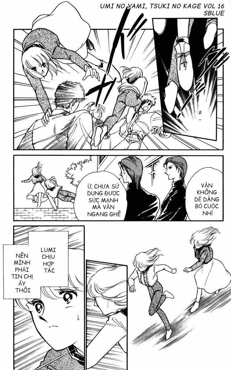 Umi No Yami, Tsuki No Kage 84 trang 18