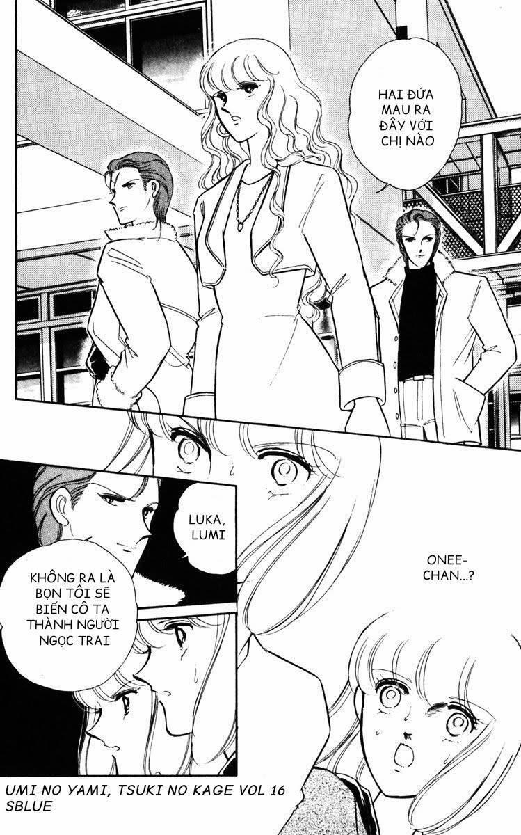 Umi No Yami, Tsuki No Kage 84 trang 21