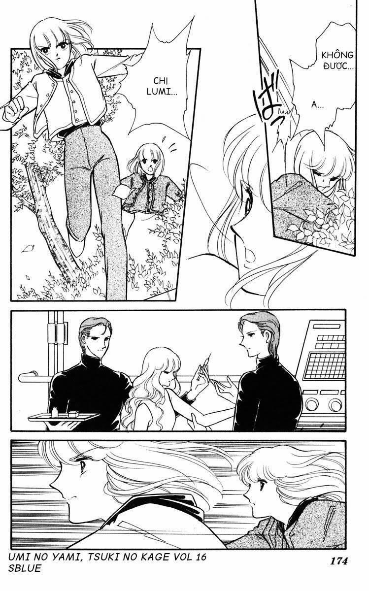 Umi No Yami, Tsuki No Kage 84 trang 23