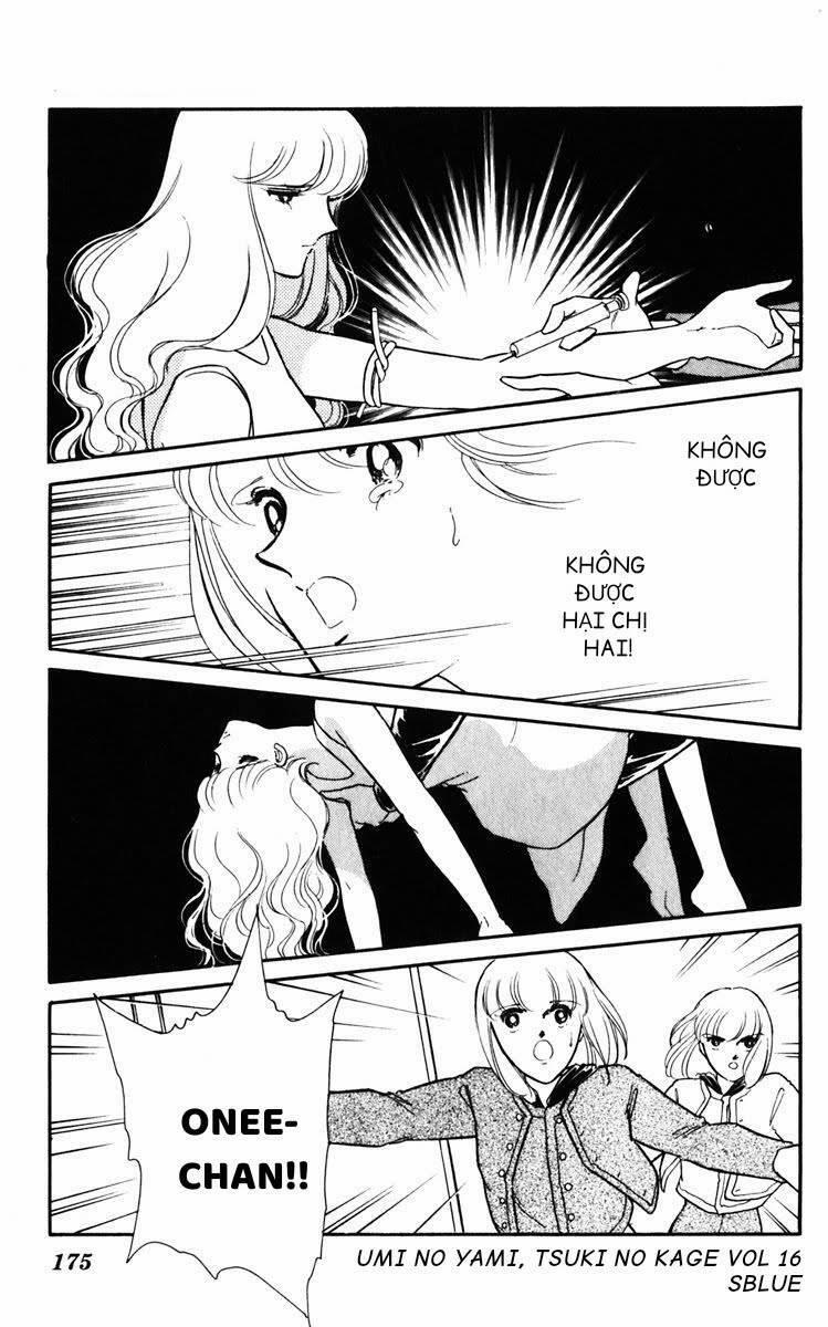 Umi No Yami, Tsuki No Kage 84 trang 24