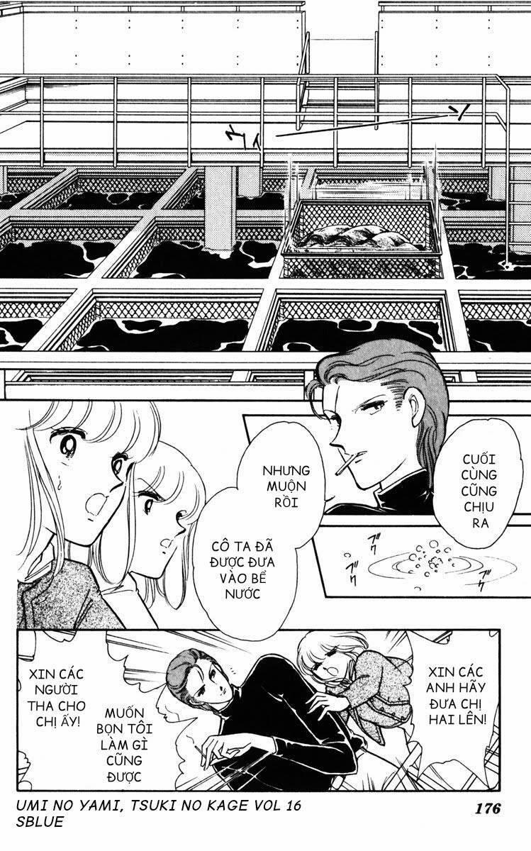 Umi No Yami, Tsuki No Kage 84 trang 25