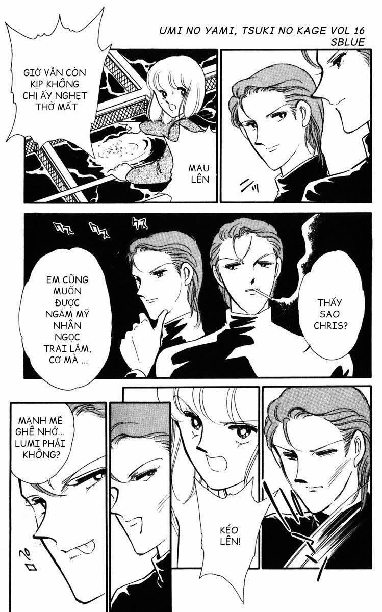 Umi No Yami, Tsuki No Kage 84 trang 26