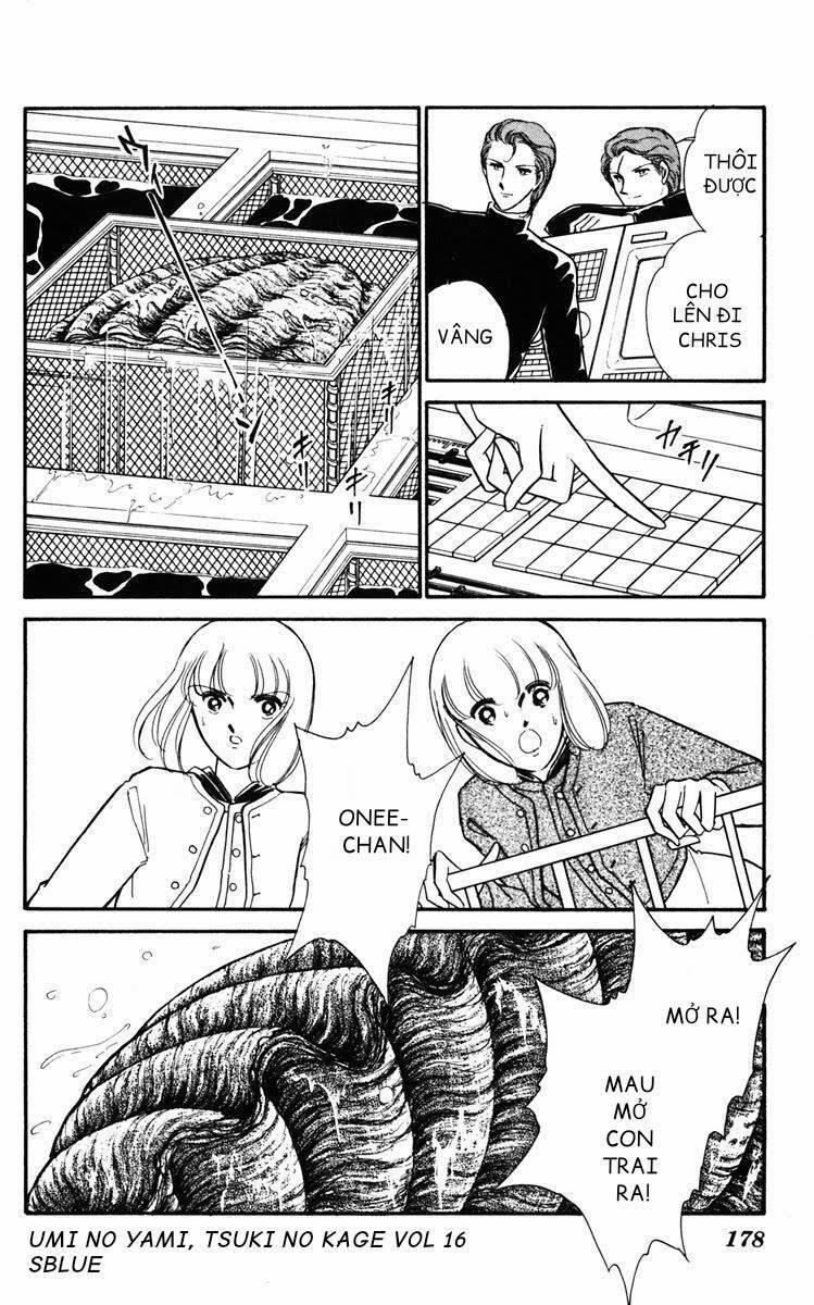 Umi No Yami, Tsuki No Kage 84 trang 27