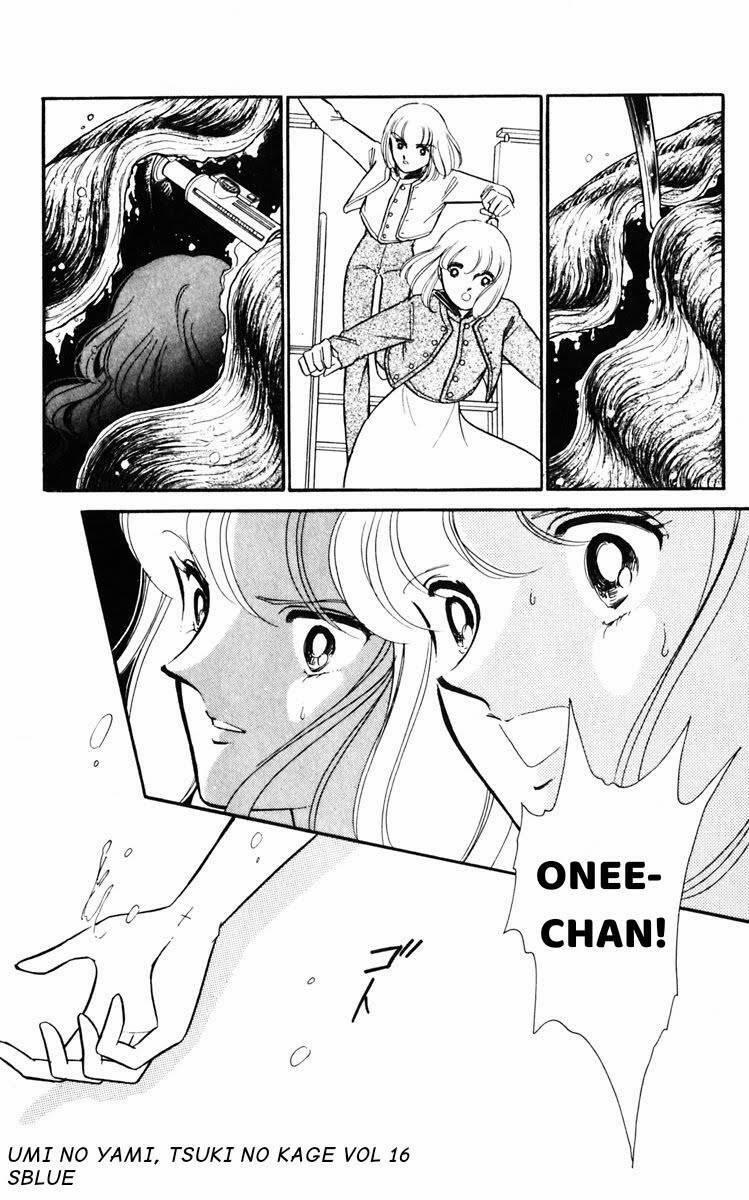 Umi No Yami, Tsuki No Kage 84 trang 28