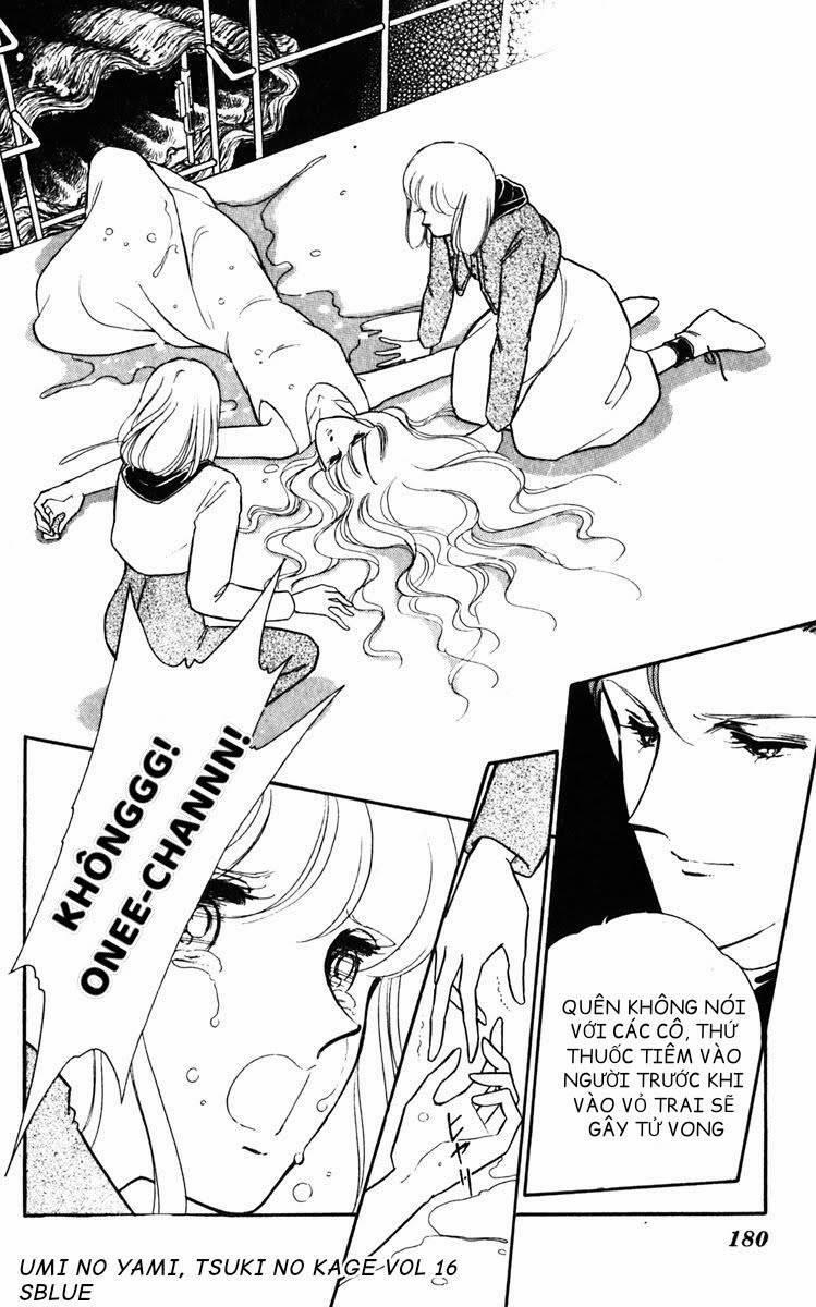 Umi No Yami, Tsuki No Kage 84 trang 29