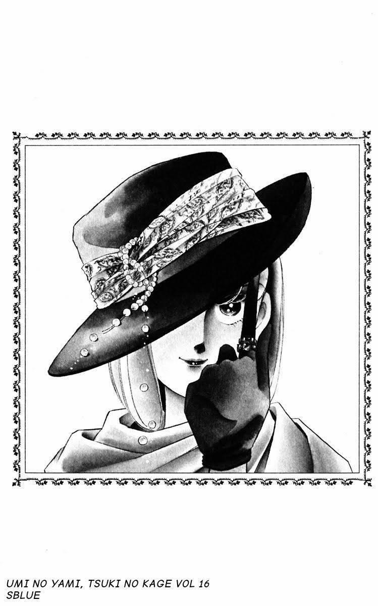 Umi No Yami, Tsuki No Kage 84 trang 34