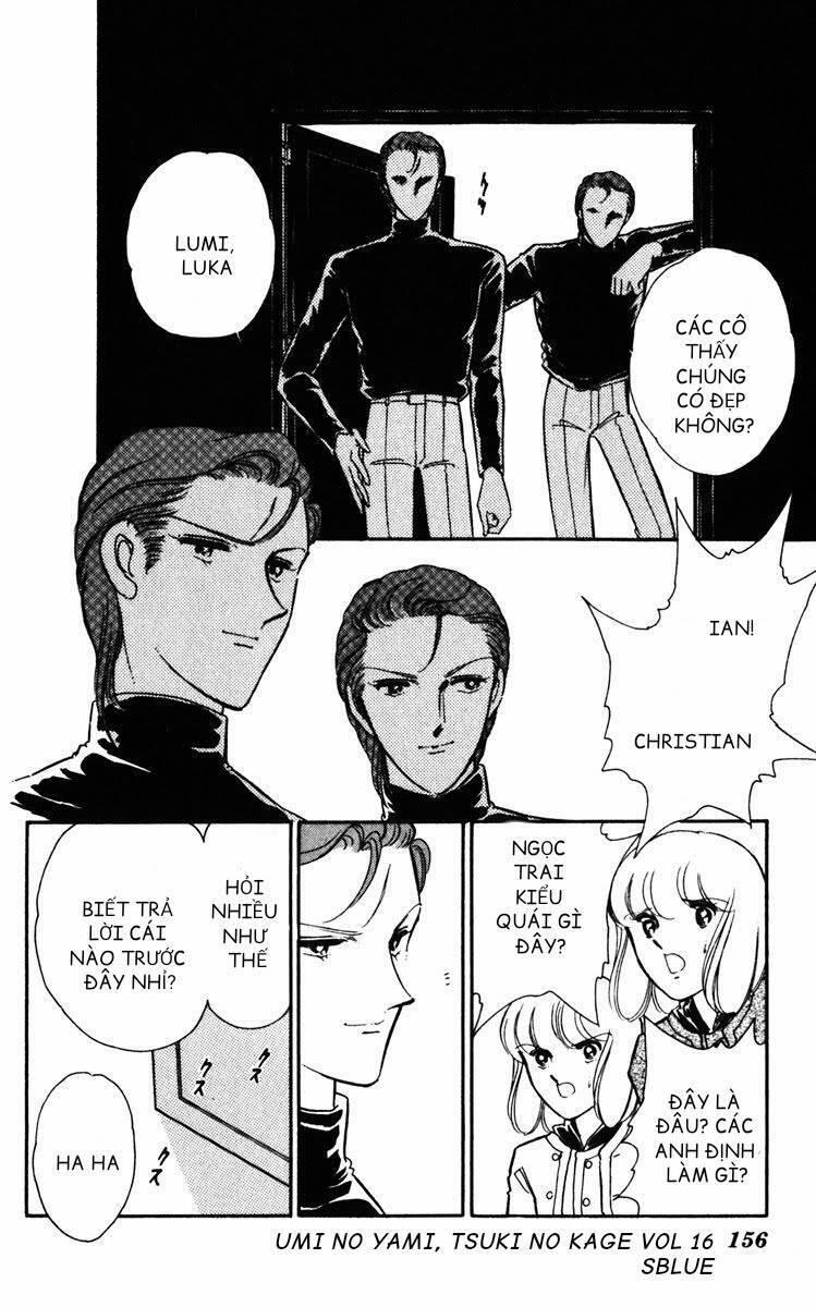 Umi No Yami, Tsuki No Kage 84 trang 6