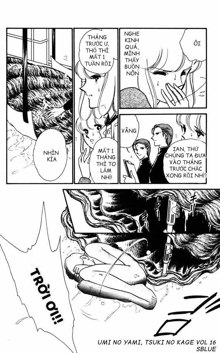 Umi No Yami, Tsuki No Kage 84 trang 9