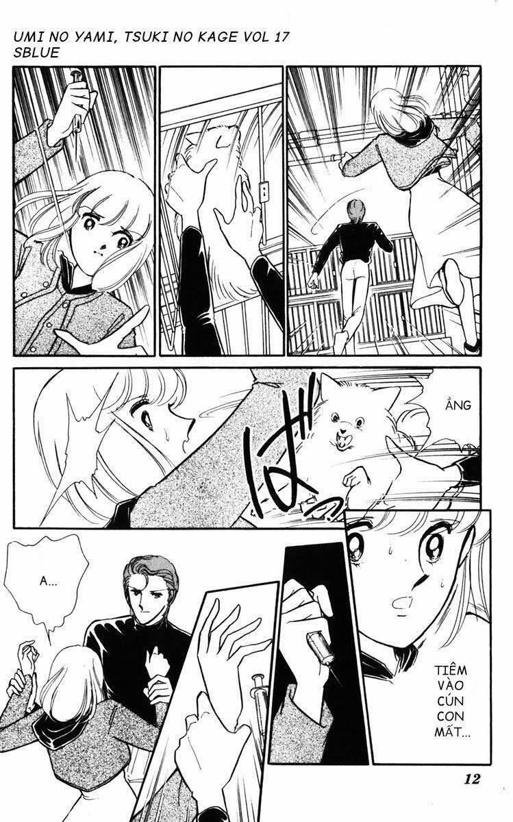 Umi No Yami, Tsuki No Kage 85 trang 10