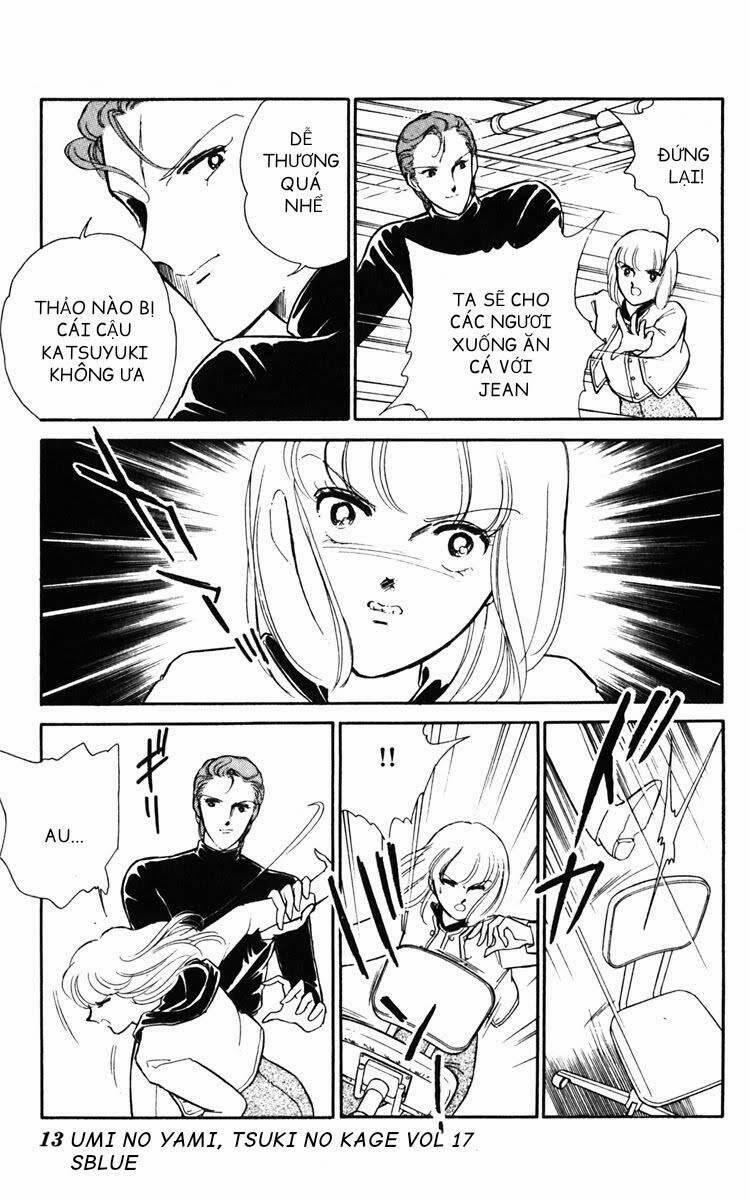 Umi No Yami, Tsuki No Kage 85 trang 11