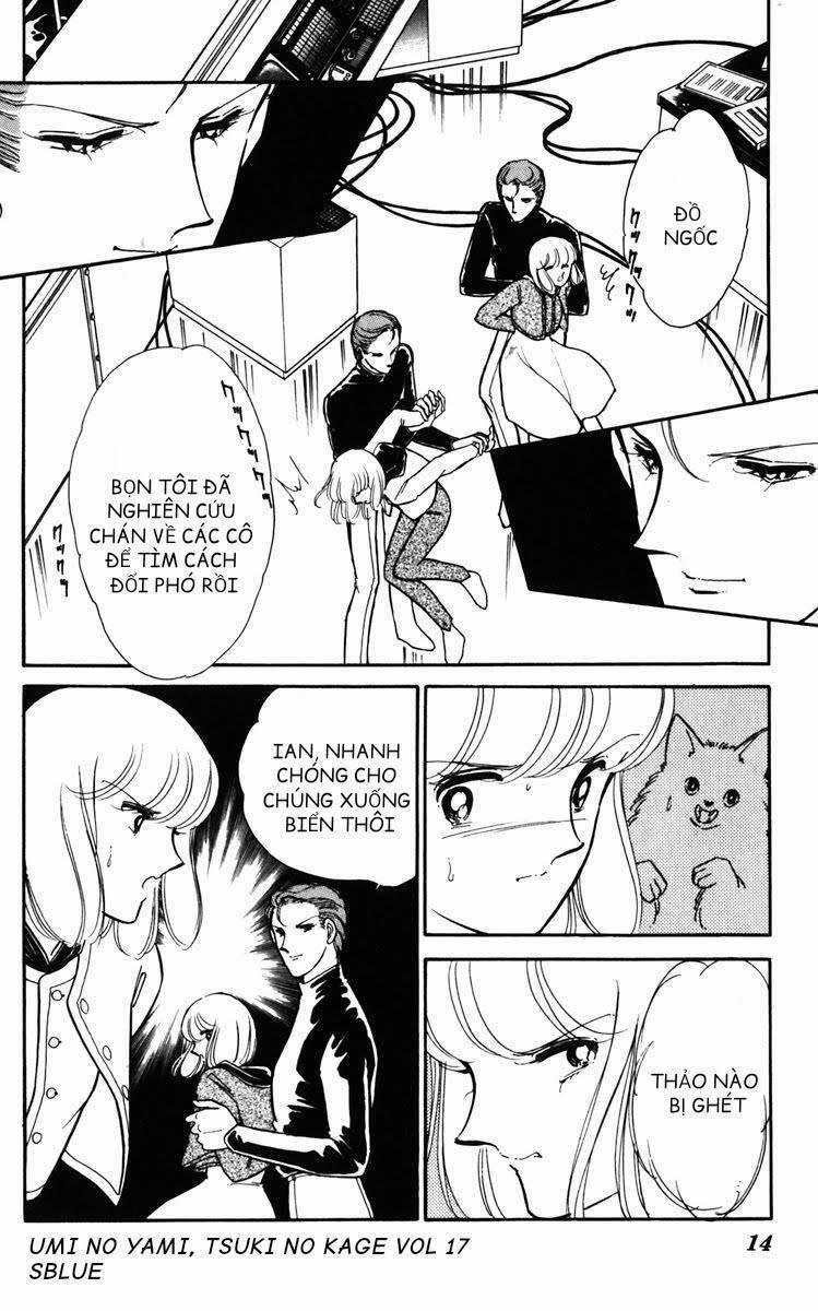 Umi No Yami, Tsuki No Kage 85 trang 12