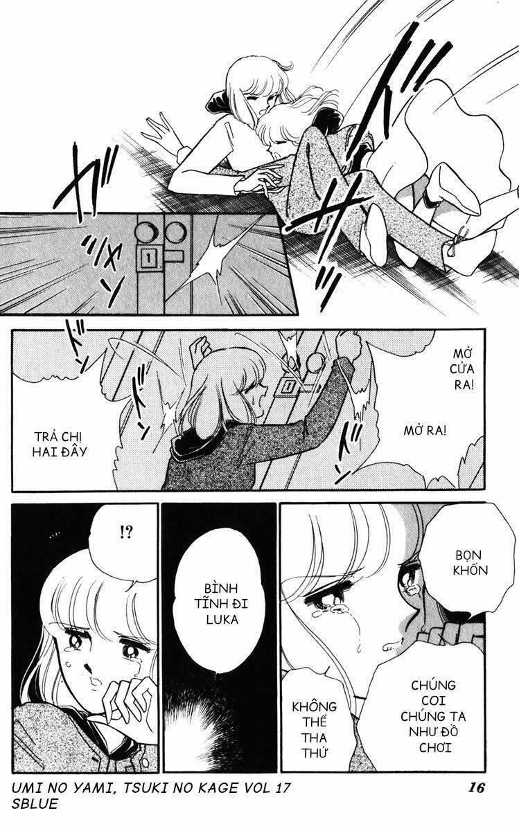 Umi No Yami, Tsuki No Kage 85 trang 14