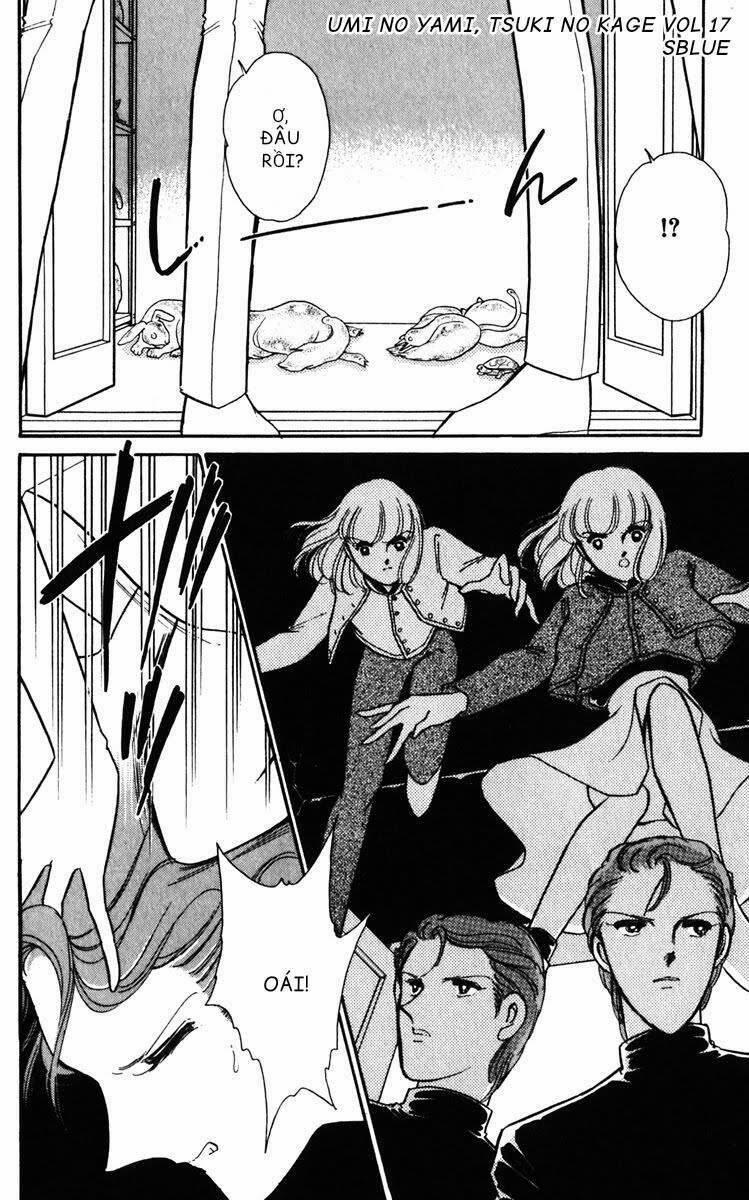 Umi No Yami, Tsuki No Kage 85 trang 18