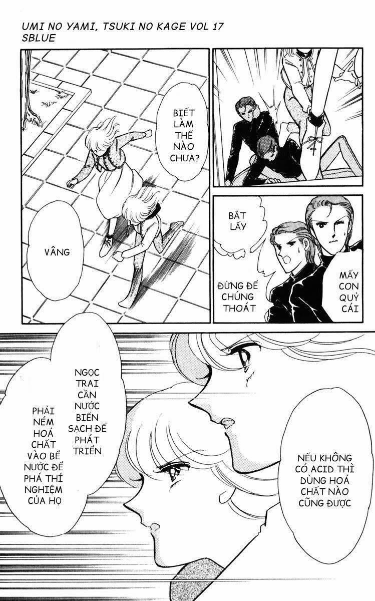 Umi No Yami, Tsuki No Kage 85 trang 19