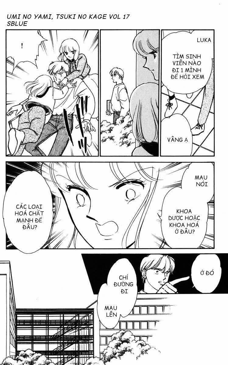 Umi No Yami, Tsuki No Kage 85 trang 20