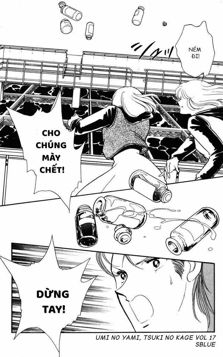 Umi No Yami, Tsuki No Kage 85 trang 23