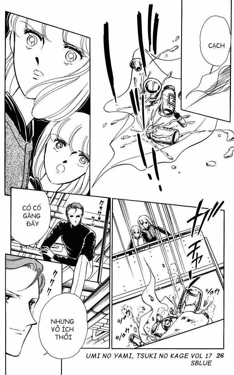 Umi No Yami, Tsuki No Kage 85 trang 24