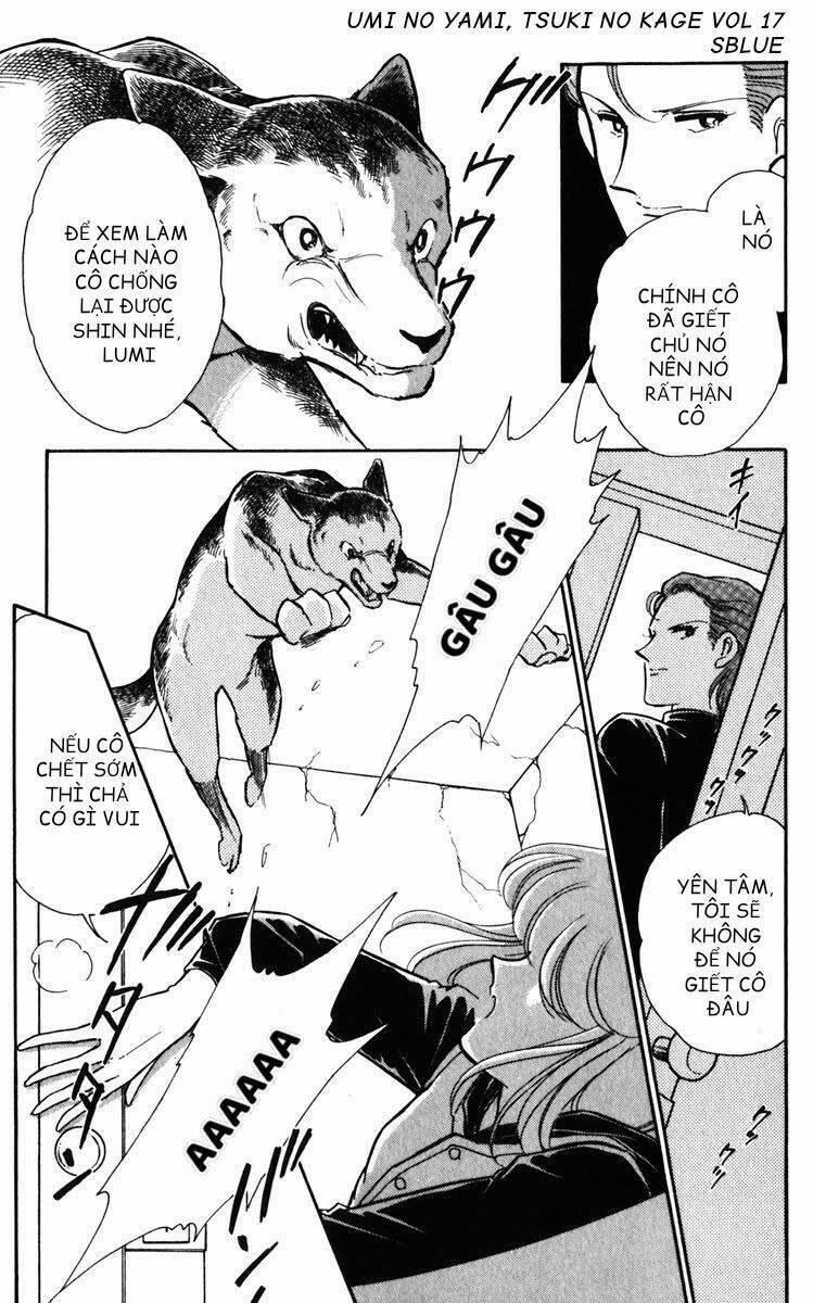 Umi No Yami, Tsuki No Kage 85 trang 27