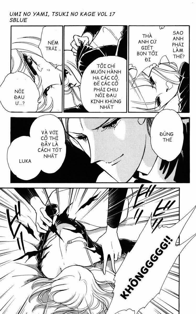 Umi No Yami, Tsuki No Kage 85 trang 29