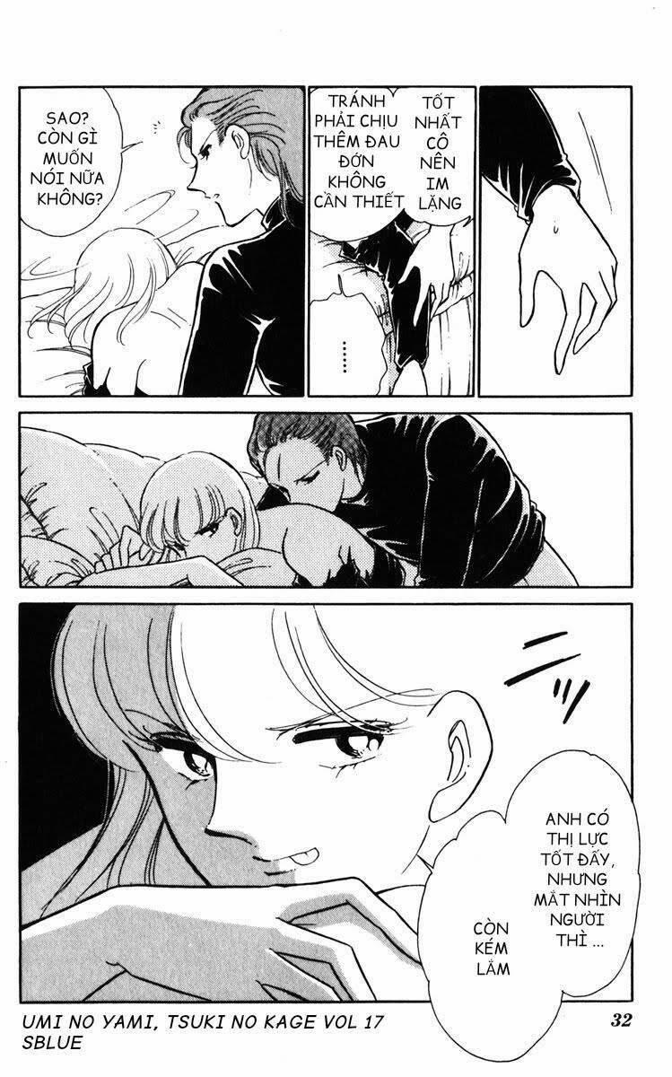 Umi No Yami, Tsuki No Kage 85 trang 30