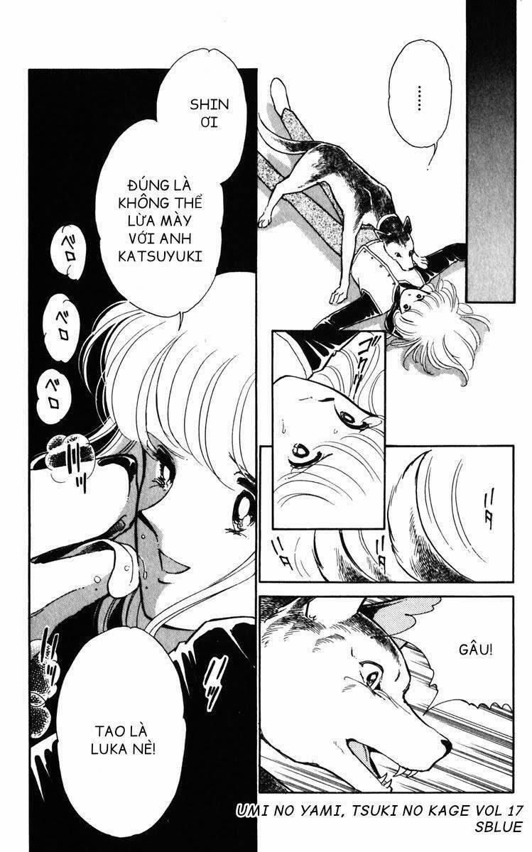 Umi No Yami, Tsuki No Kage 85 trang 31