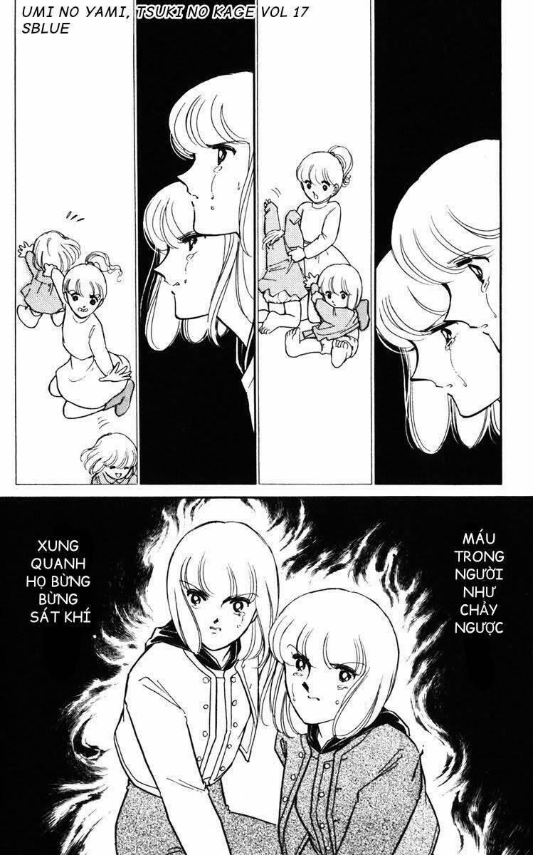 Umi No Yami, Tsuki No Kage 85 trang 6