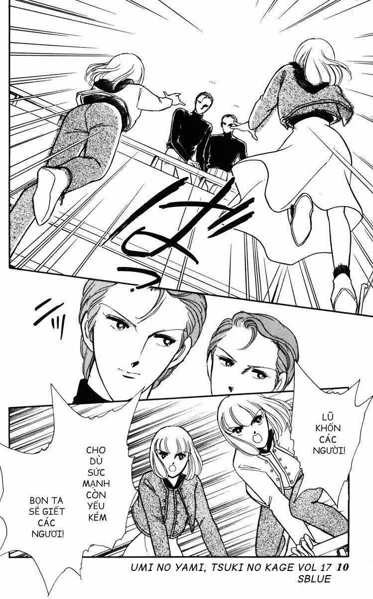 Umi No Yami, Tsuki No Kage 85 trang 8