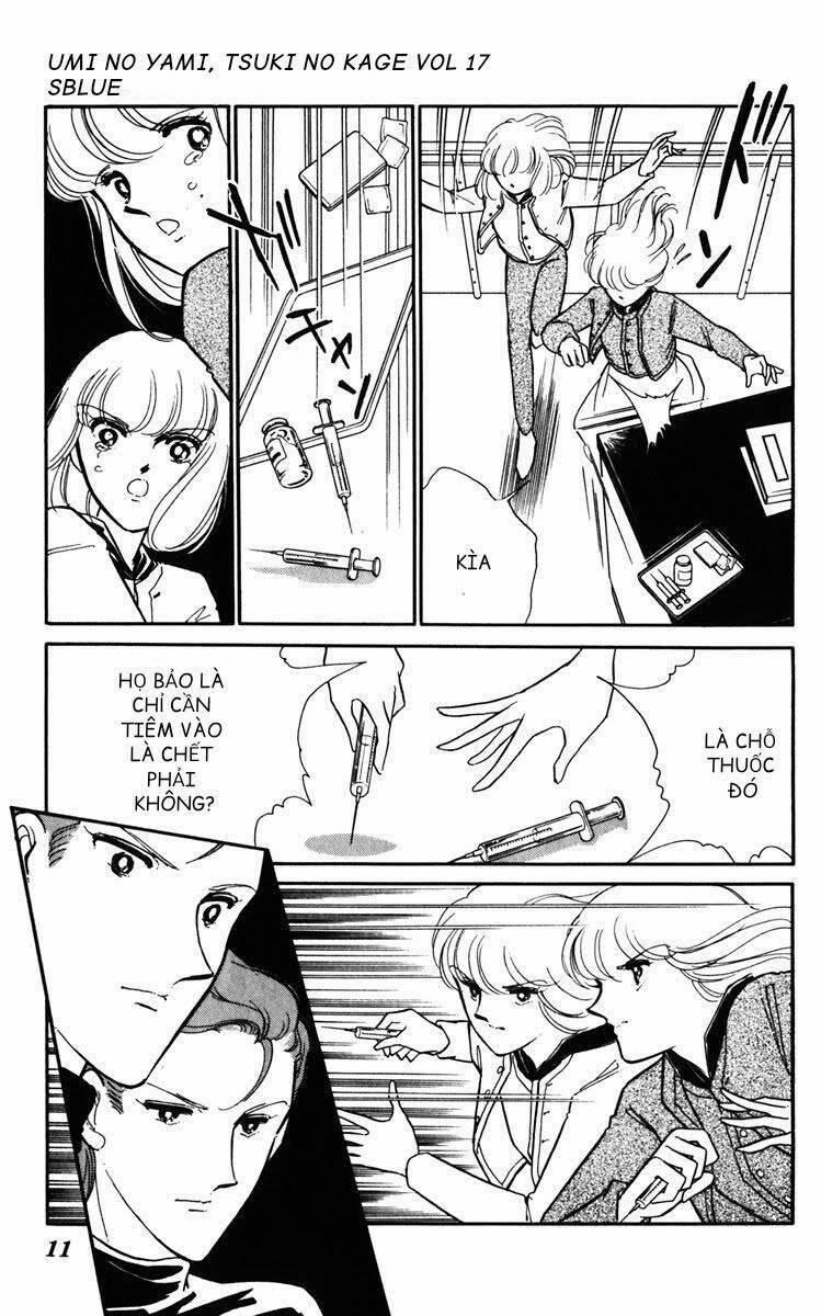 Umi No Yami, Tsuki No Kage 85 trang 9