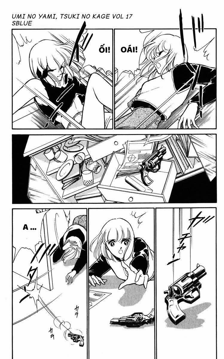 Umi No Yami, Tsuki No Kage 86 trang 11