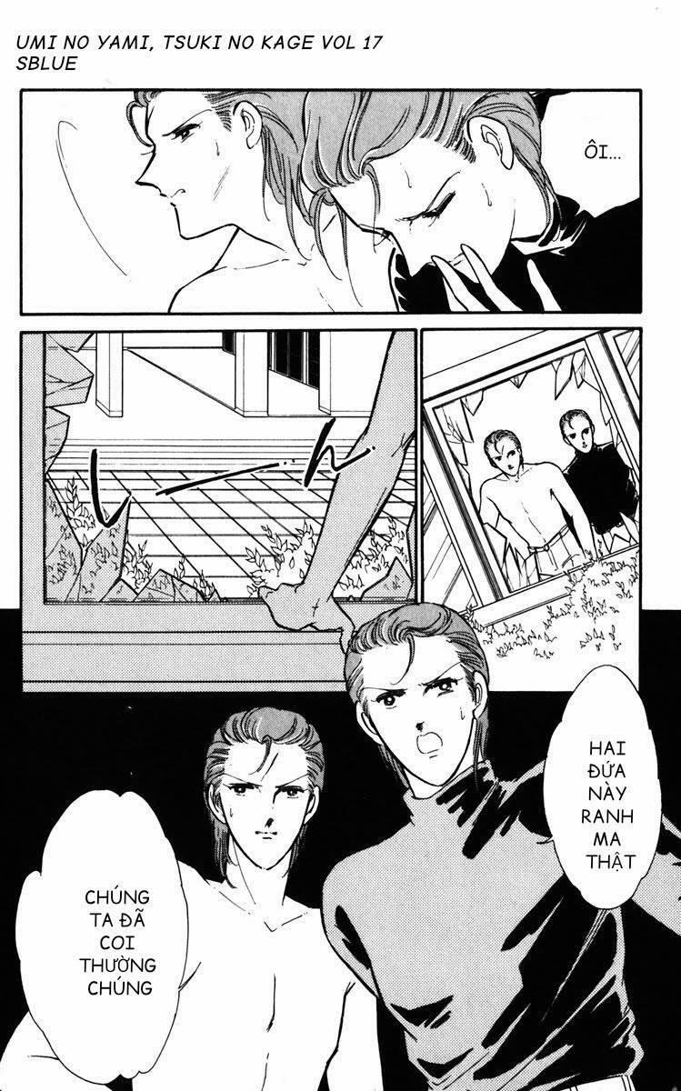 Umi No Yami, Tsuki No Kage 86 trang 14