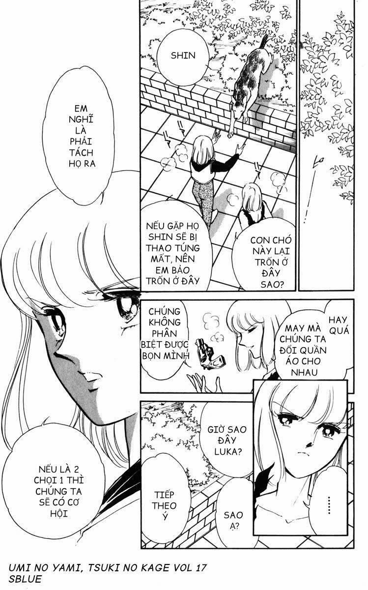 Umi No Yami, Tsuki No Kage 86 trang 15