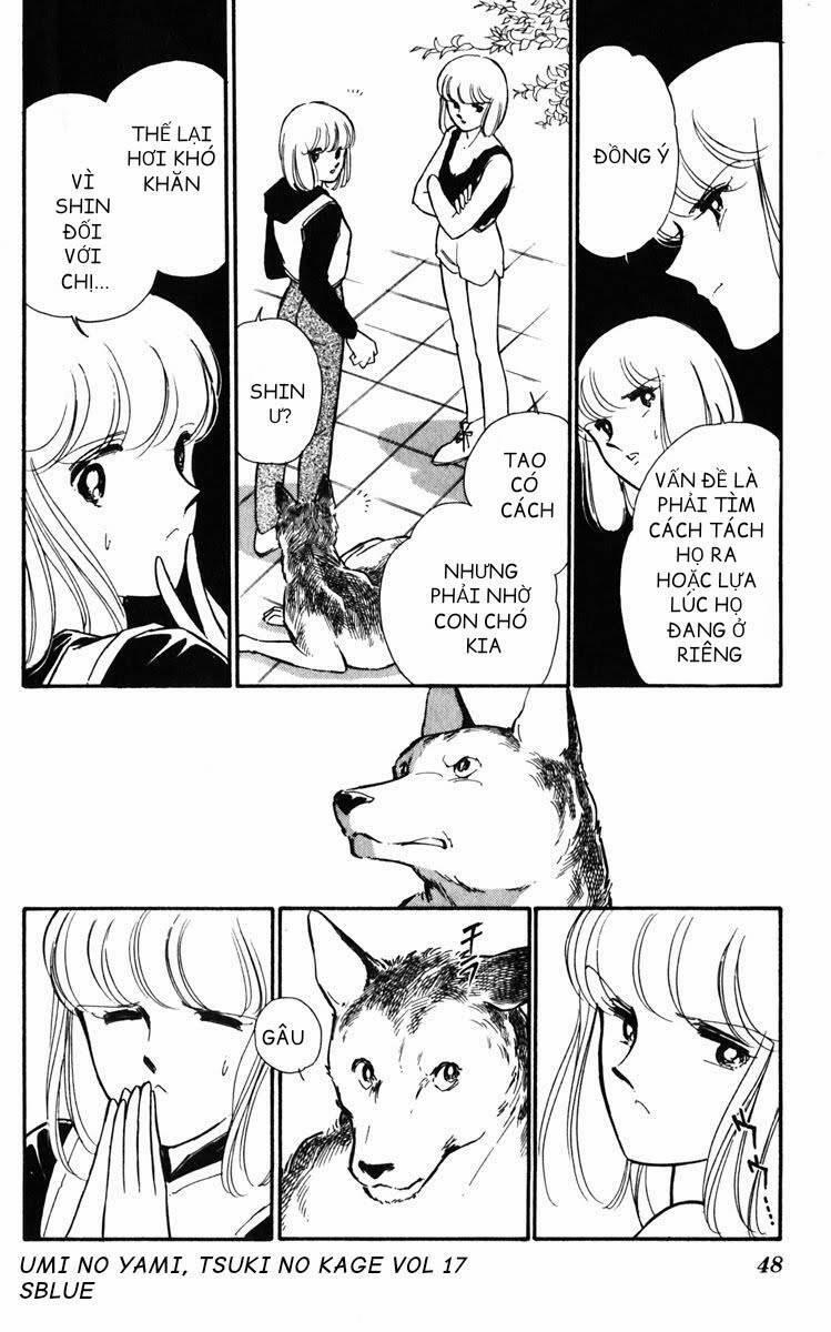 Umi No Yami, Tsuki No Kage 86 trang 16