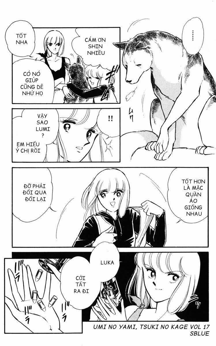 Umi No Yami, Tsuki No Kage 86 trang 17