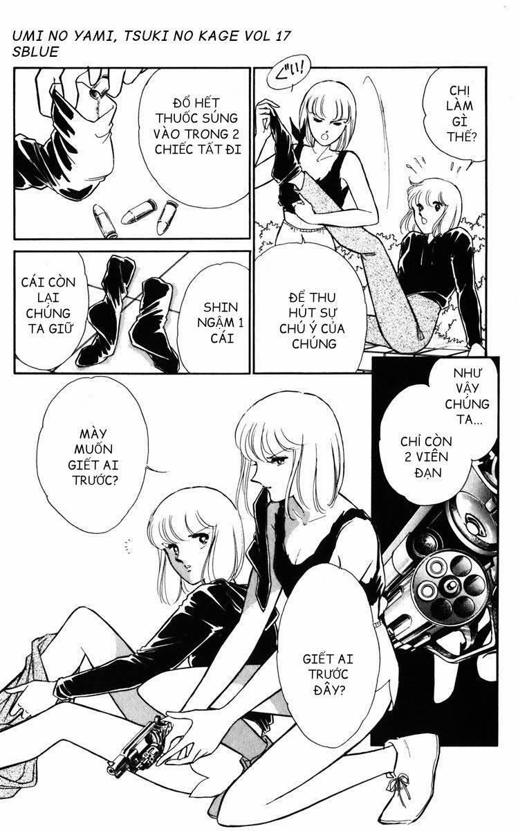 Umi No Yami, Tsuki No Kage 86 trang 18