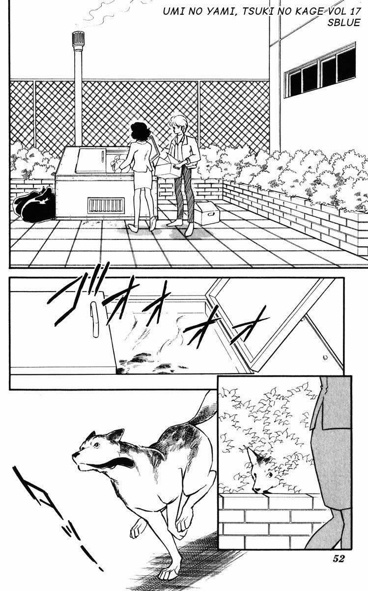 Umi No Yami, Tsuki No Kage 86 trang 20