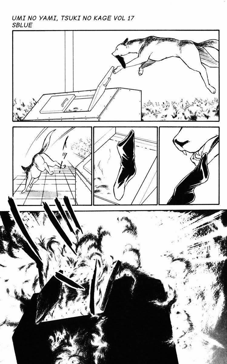 Umi No Yami, Tsuki No Kage 86 trang 21