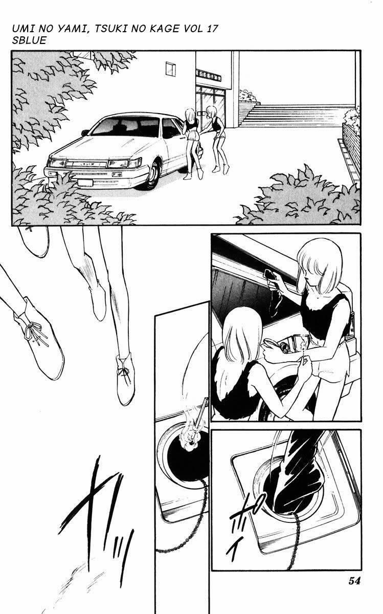 Umi No Yami, Tsuki No Kage 86 trang 22