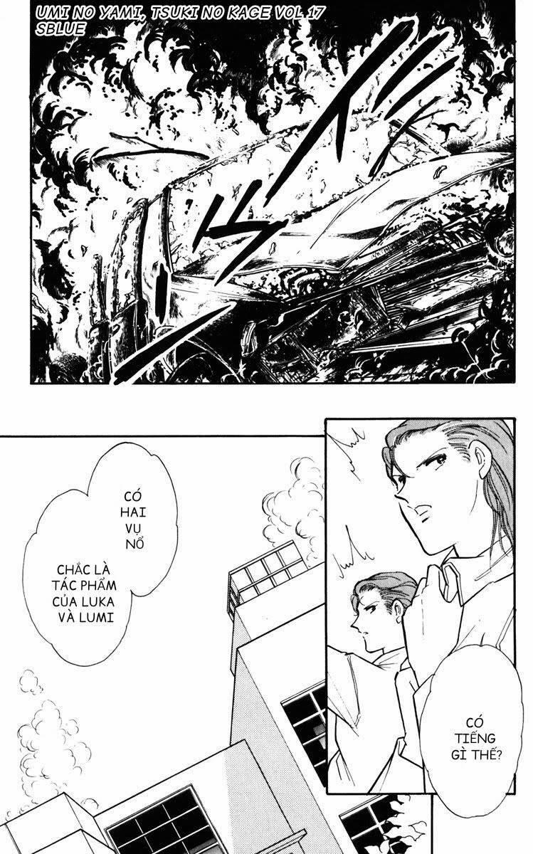 Umi No Yami, Tsuki No Kage 86 trang 23