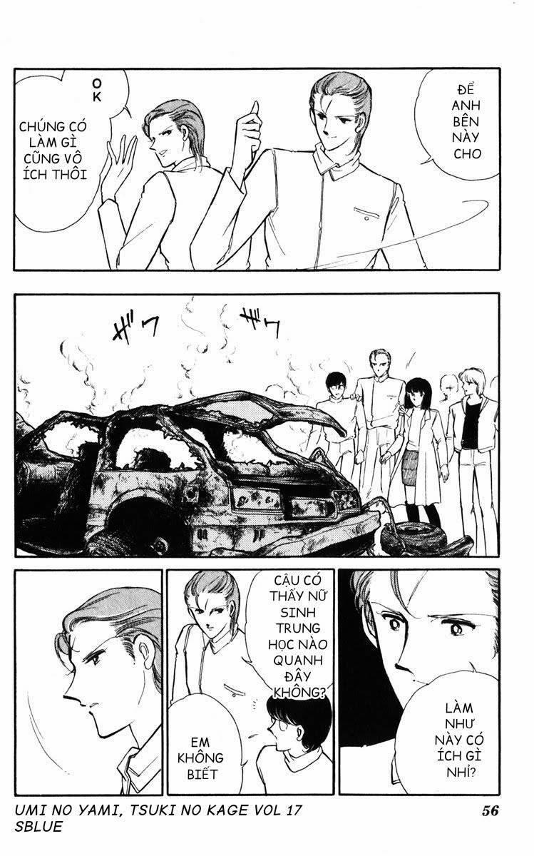Umi No Yami, Tsuki No Kage 86 trang 24