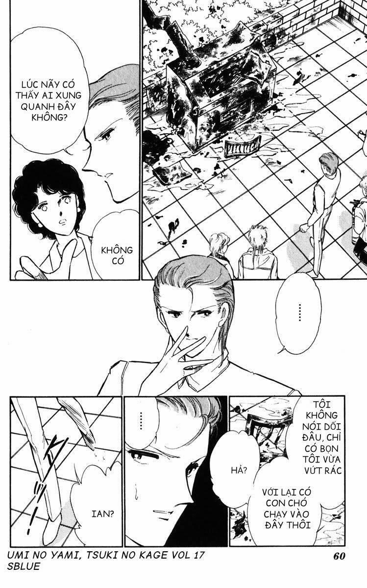 Umi No Yami, Tsuki No Kage 86 trang 28