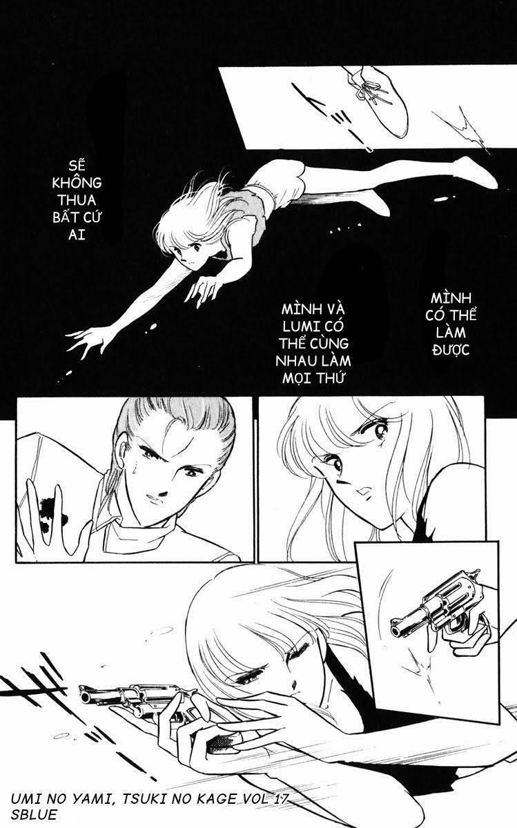 Umi No Yami, Tsuki No Kage 86 trang 32