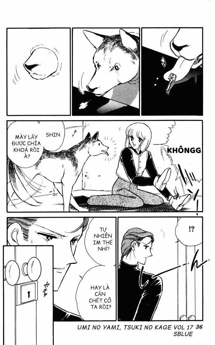 Umi No Yami, Tsuki No Kage 86 trang 4