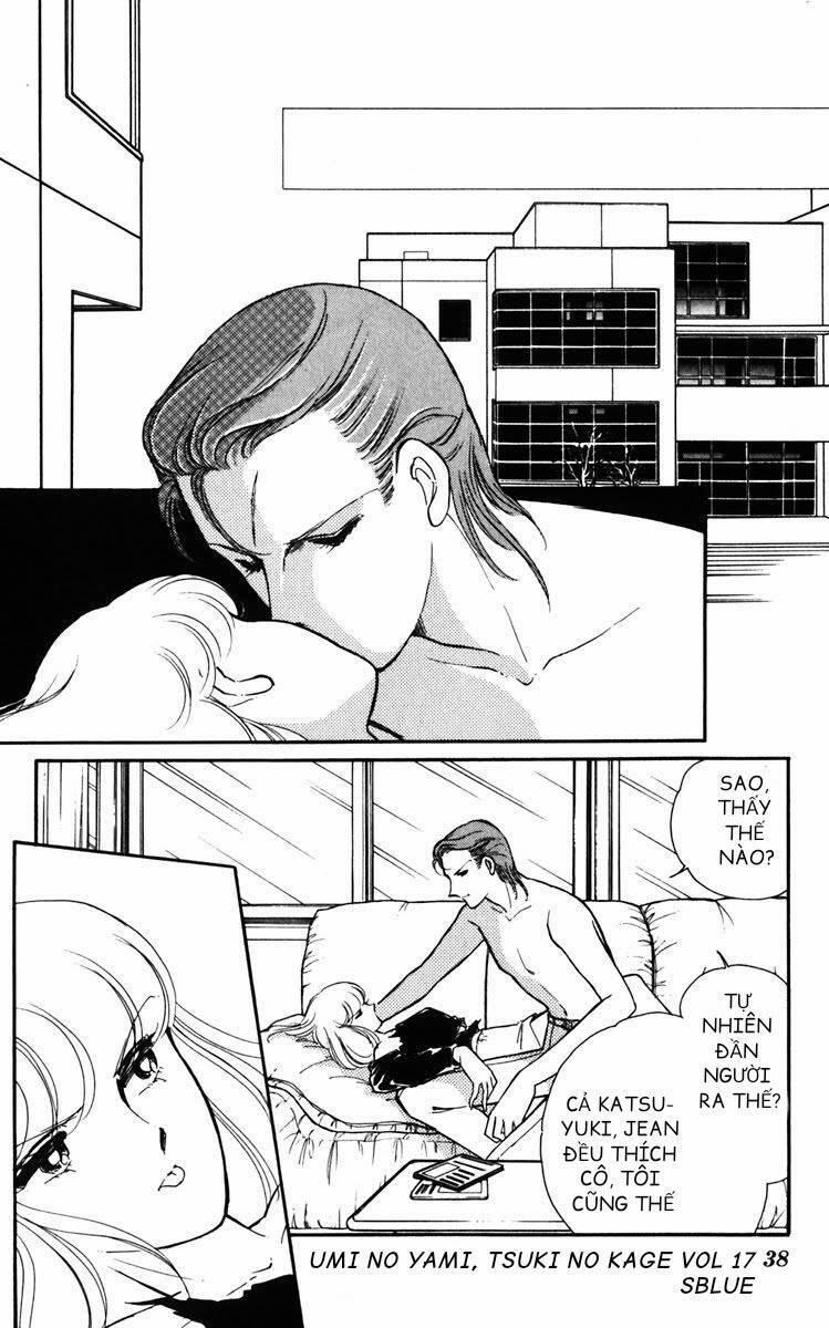 Umi No Yami, Tsuki No Kage 86 trang 6