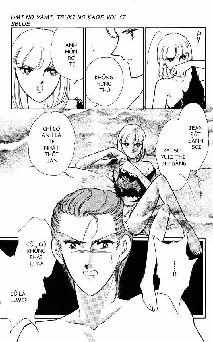 Umi No Yami, Tsuki No Kage 86 trang 7