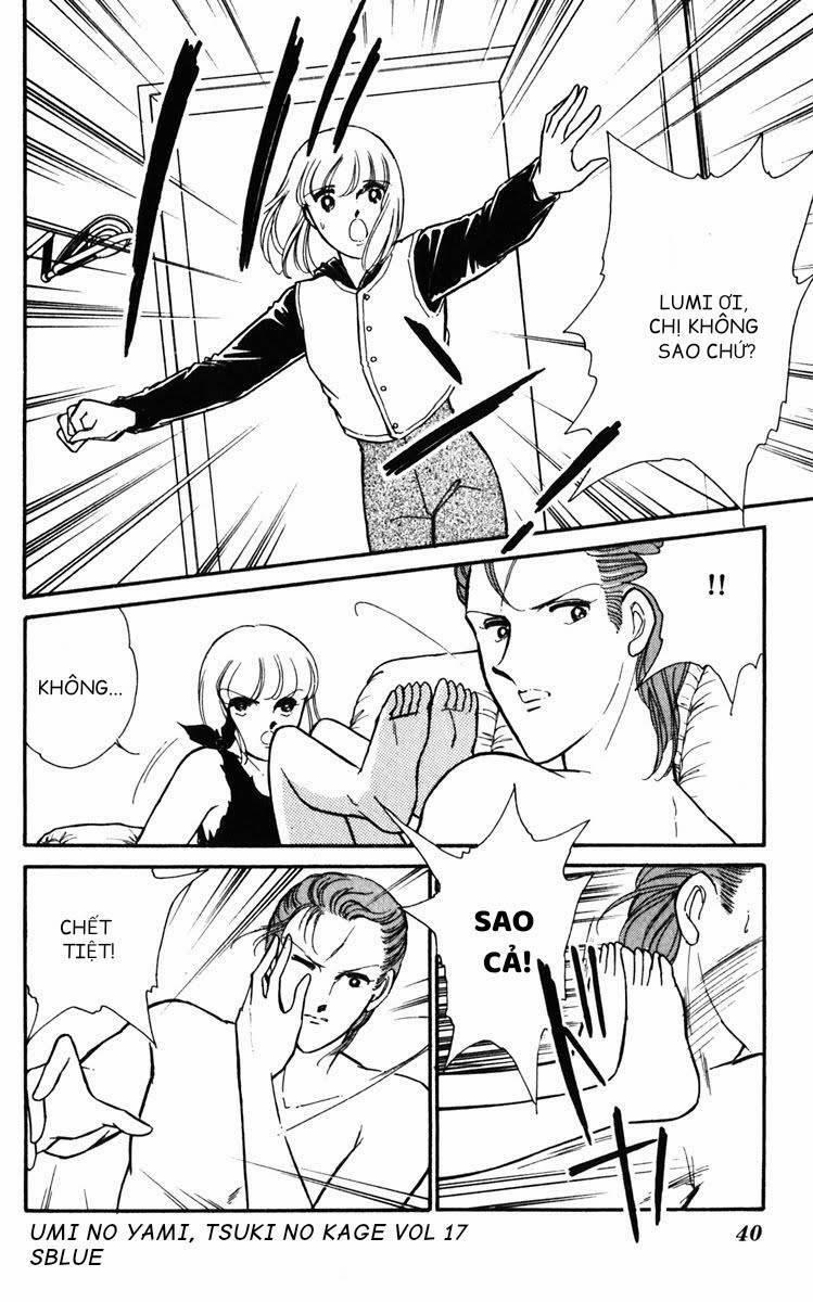 Umi No Yami, Tsuki No Kage 86 trang 8