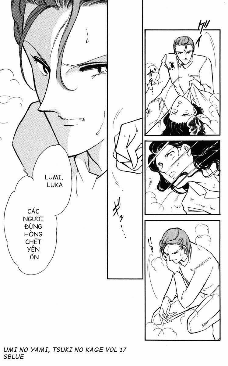 Umi No Yami, Tsuki No Kage 87 trang 13