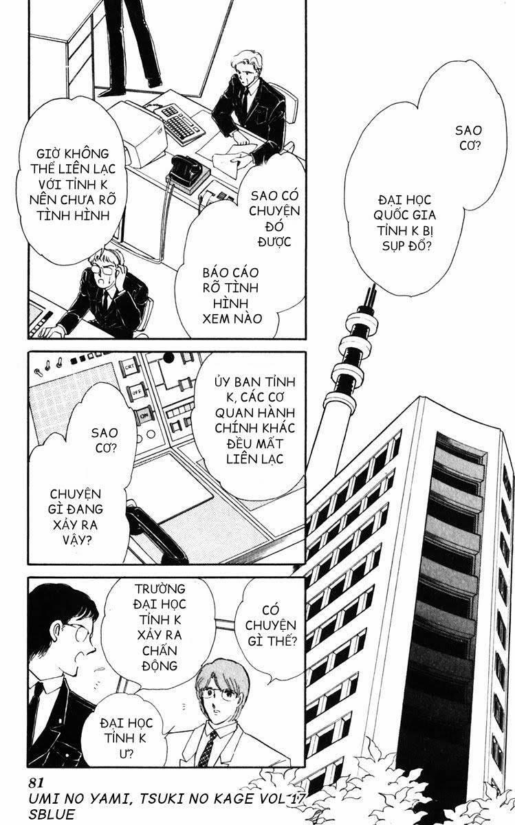 Umi No Yami, Tsuki No Kage 87 trang 15