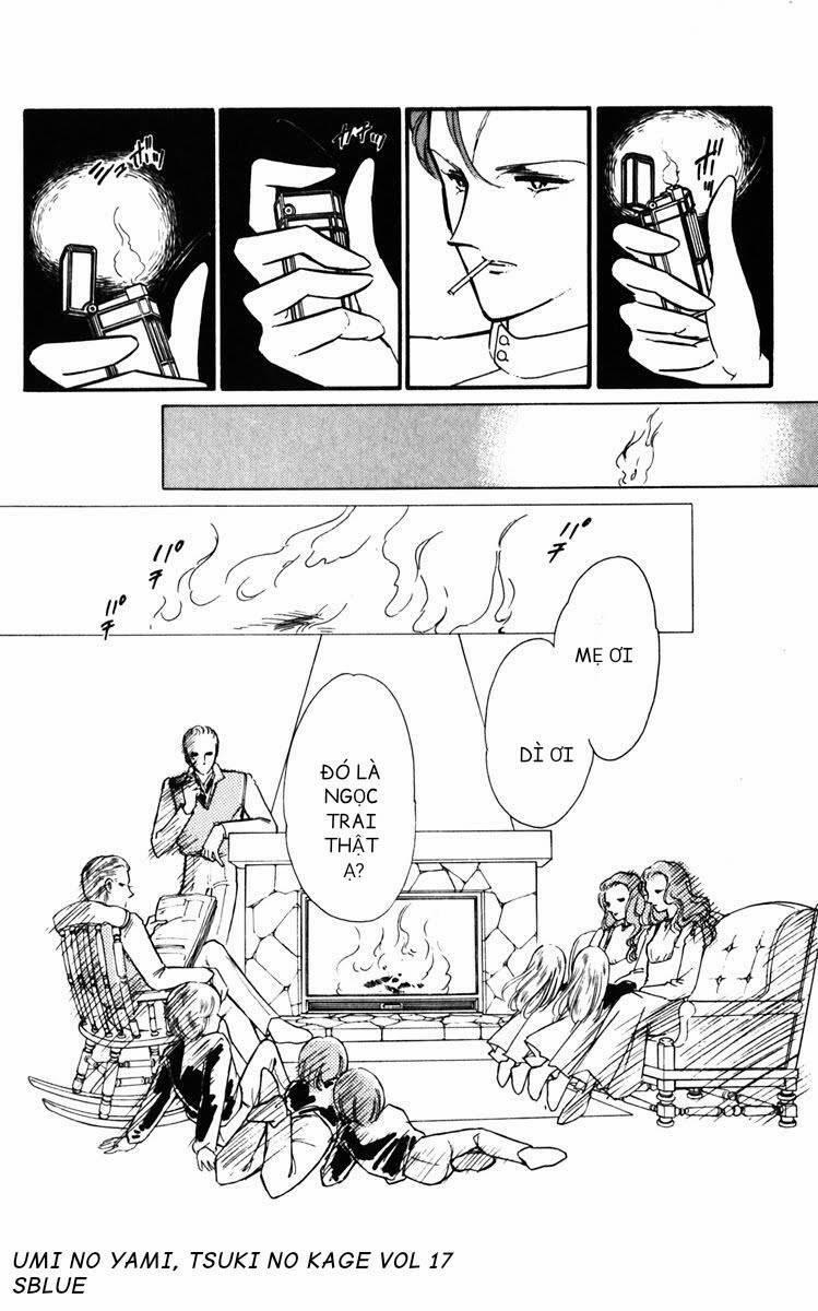 Umi No Yami, Tsuki No Kage 87 trang 20