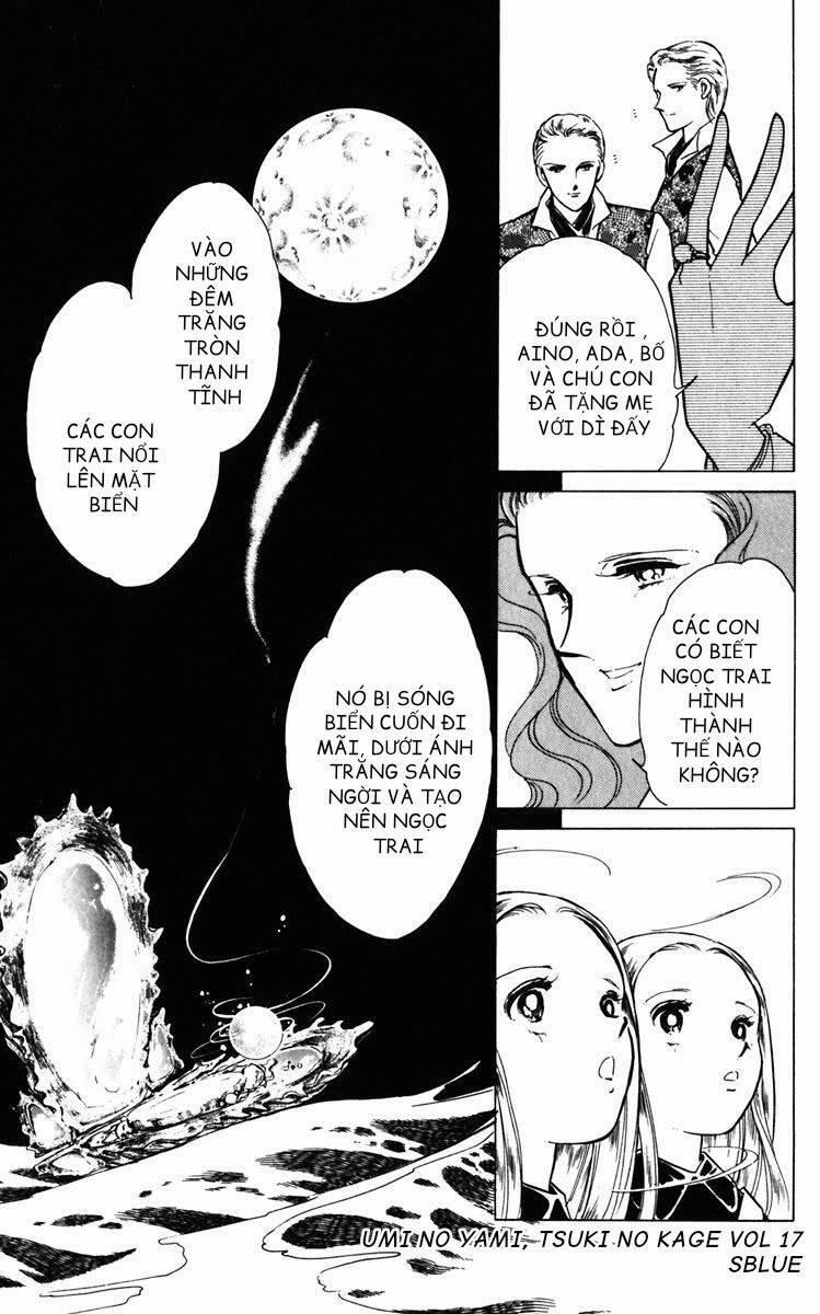 Umi No Yami, Tsuki No Kage 87 trang 21