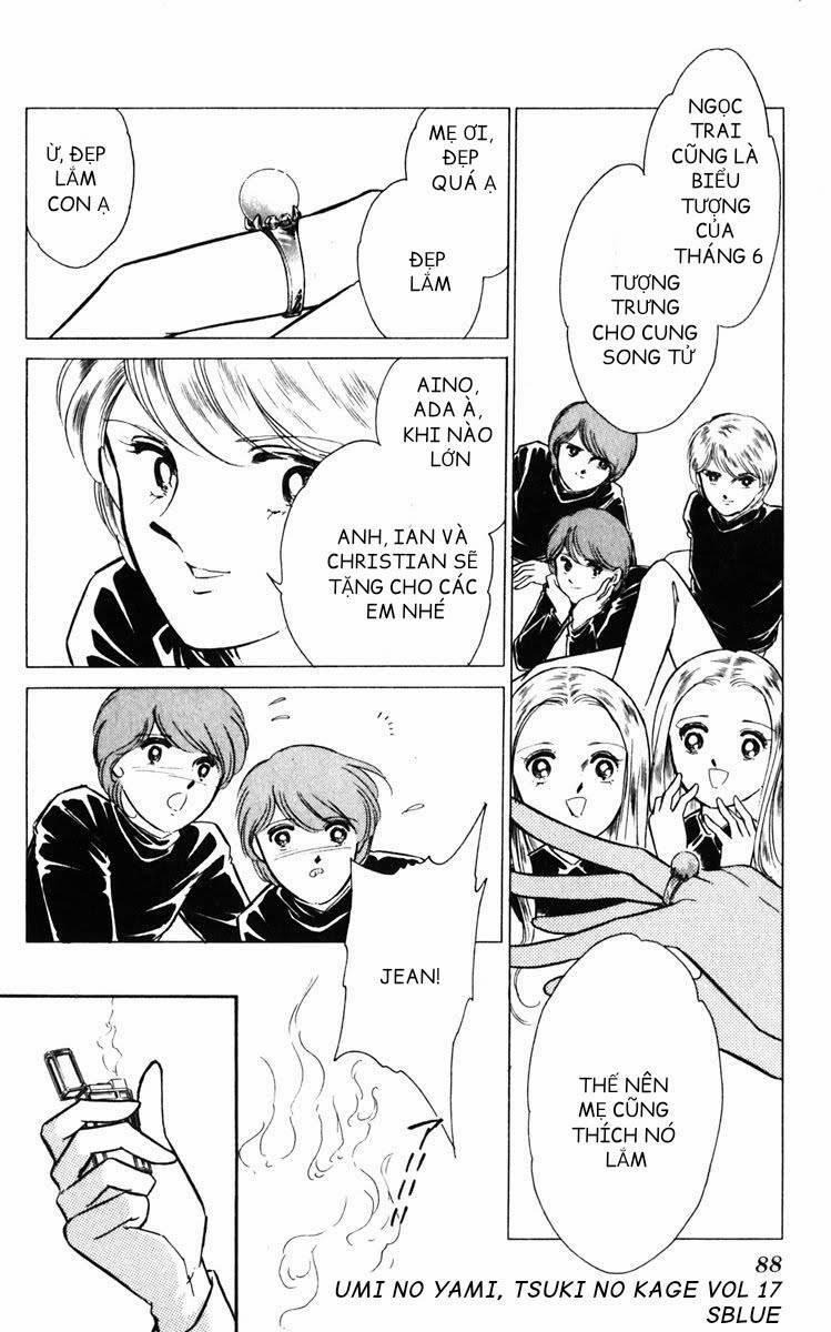 Umi No Yami, Tsuki No Kage 87 trang 22